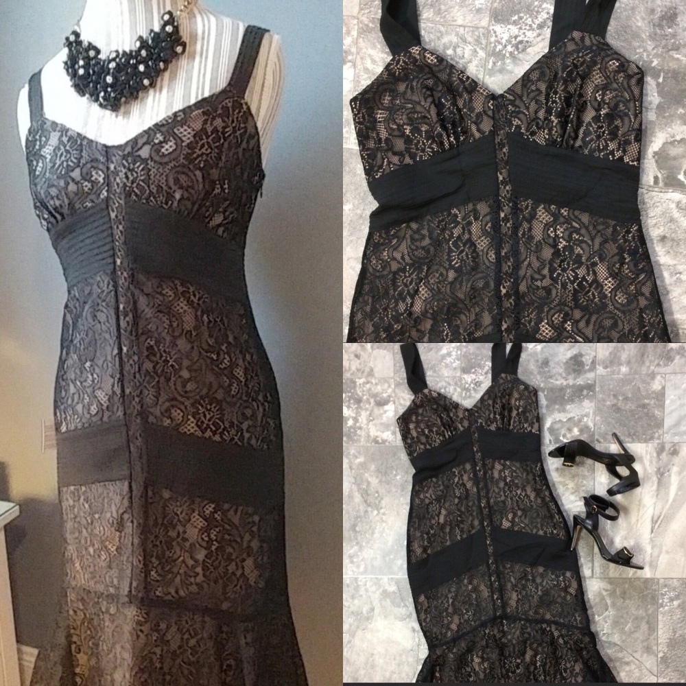 Little Black party cocktail Dress
